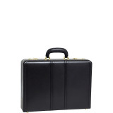 Coughlin Leather Expandable Attache Case