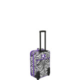 Zebra 20" Rolling Carry-On