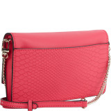 Evette Petite Crossbody Flap