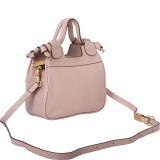 Brittany Mini Satchel Crossbody