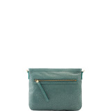 Top Zip Crossbody
