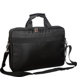 CompuFlyer2-Single Compartment Checkpoint-friendly Laptop Briefcase