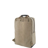Convertible Canvas Backpack