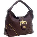 Buffalo Faux Leather Classic Hobo