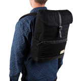 Alliance Quilted Nylon Backpack