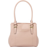 For Keeps Smooth Leather Shopper