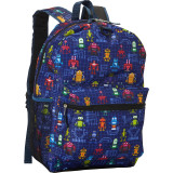 17" Backpack with Headphones