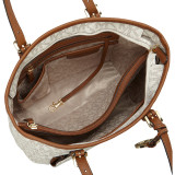 Jet Set Medium Snap Pocket Tote