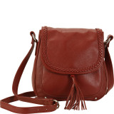 Saddle Crossbody