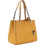 Vrai Shoulder Tote