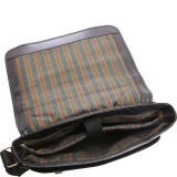 RFID Secure Laptop Messenger Bag - Exclusive