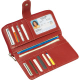 Ladies Multi-Compartment Wallet