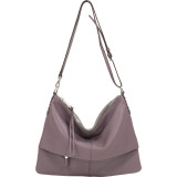 Tasseled Crossbody