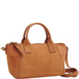 EcoLeather Mini Boat Bag