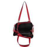 Abagail Shoulder Tote with Removable Organizer Pouch