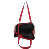 Abagail Shoulder Tote with Removable Organizer Pouch