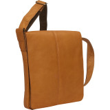 Small Vertical Messenger Bag