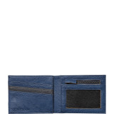 Slim Stone PU Wallet