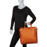 Cross Body Travel Tote