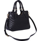 Genevieve Mini Triangle Tote