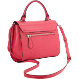 Evette Top Handle Flap