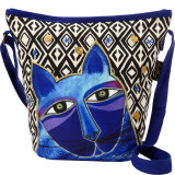 Whiskered Cats Crossbody