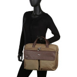 Executive 15.6"Laptop Briefcase
