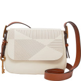 Harper Small Saddle Crossbody