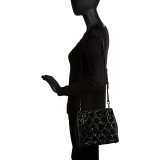 Flora Burst Small Satchel