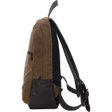 Waxed Woodhaven Backpack