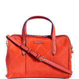 Preppy Poly Marlo Satchel- Retired Prints