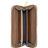 Dressed to Quilt Small Zip Around Wallet