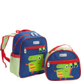 Buy One/Give One Toddler Backpack + Lunch Bag Set