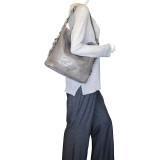 Sweet Rose Bucket Bag