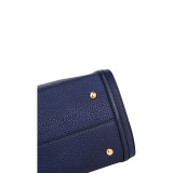 Belted Medium Tote