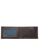 Delta Flip Clip Wallet