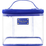 Contour 4 Piece Cosmetic Bag Set