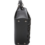 Flora Burst Small Satchel