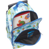 Olive Kids Dinosaur Land Rolling Luggage