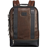 Alpha Bravo Dover Leather Backpack