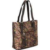Spiritual Collection Camouflage Handbag