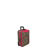 Leopard 20" Rolling Carry-On