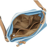 Horizon 2 Tone Crossbody