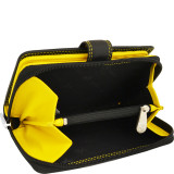 Ladies Leather Holder Wallet / Purse