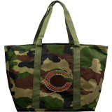 Camo Tote - NFL Teams