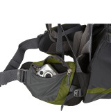 Futura Vario 60+10 Hiking Backpack