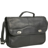 1/2 Flapover Briefcase