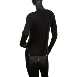 Simplicity Divided Crossbody Messenger