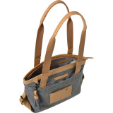 Tiegan Shoulder Bag - Boiled Wool