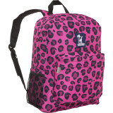 Pink Leopard Crackerjack Backpack